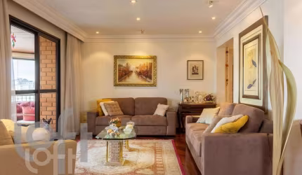 Apartamento com 4 quartos à venda na Rua Inhambú, 1233, Moema, São Paulo por R$ 2.850.000