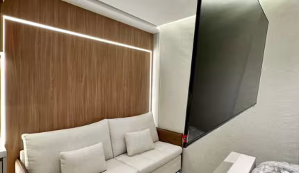 Apartamento com 1 quarto à venda na Avenida Nove de Julho, 3134, Jardim Paulista, São Paulo por R$ 780.000