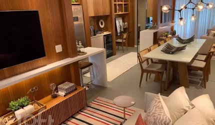 Apartamento com 2 quartos à venda na Alameda Olga, 300, Barra Funda, São Paulo por R$ 1.596.000
