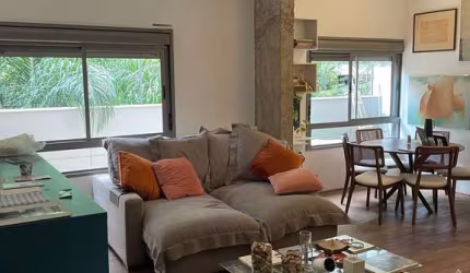 Apartamento com 2 quartos à venda na Rua Natingui, 930, Alto de Pinheiros, São Paulo por R$ 1.200.000