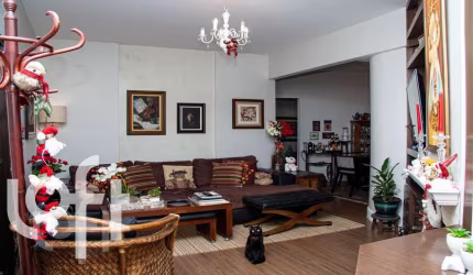 Apartamento com 3 quartos à venda na Rua Apinajés, 1730, Perdizes, São Paulo por R$ 1.280.000