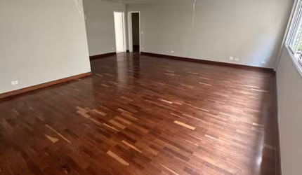 Apartamento com 4 quartos à venda na Rua Jacques Félix, 76, Moema, São Paulo por R$ 4.500.000