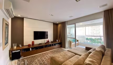 Apartamento com 4 quartos à venda na Rua Leandro Dupré, 334, Vila Mariana, São Paulo por R$ 4.250.000