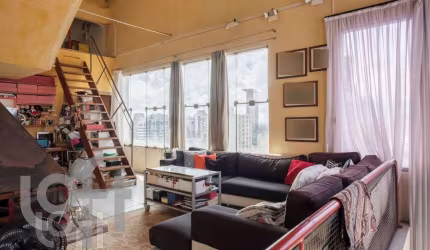 Apartamento com 3 quartos à venda na Rua Simão Álvares, 555, Pinheiros, São Paulo por R$ 1.800.000