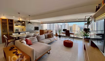Apartamento com 2 quartos à venda na Rua Cristiano Viana, 950, Jardim Paulista, São Paulo por R$ 2.390.000