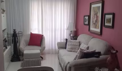 Apartamento com 3 quartos à venda na Avenida Aratãs, 650, Moema, São Paulo por R$ 1.200.000