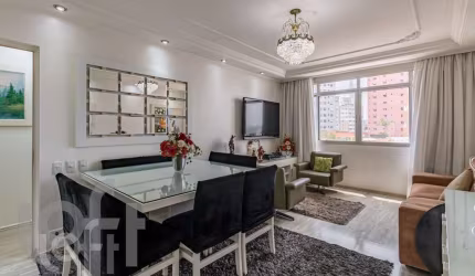 Apartamento com 3 quartos à venda na Rua Araioses, 152, Alto de Pinheiros, São Paulo por R$ 1.290.000