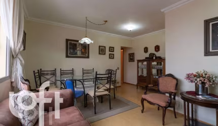 Apartamento com 3 quartos à venda na Rua Aleixo Garcia, 51, Itaim Bibi, São Paulo por R$ 920.000