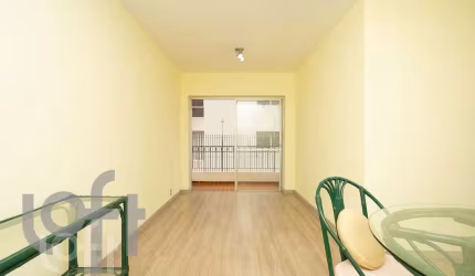 Apartamento com 2 quartos à venda na Rua Inhambú, 666, Moema, São Paulo por R$ 1.053.900