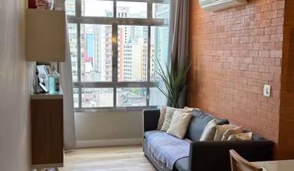 Apartamento com 2 quartos à venda na Rua Tupi, 201, Santa Cecília, São Paulo por R$ 815.000