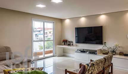 Apartamento com 3 quartos à venda na Rua Saguairu, 511, Casa Verde, São Paulo por R$ 1.100.000