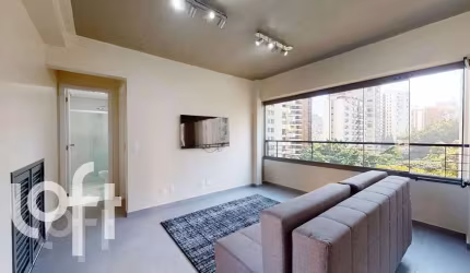 Apartamento com 1 quarto à venda na Rua Jacques Félix, 601, Moema, São Paulo por R$ 799.000