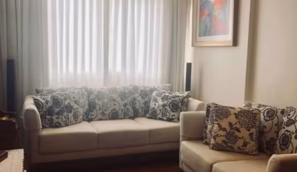 Apartamento com 2 quartos à venda na Alameda Santos, 927, Jardim Paulista, São Paulo por R$ 1.250.000