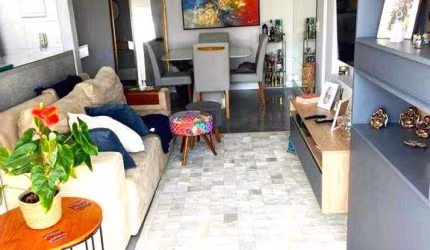 Apartamento com 2 quartos à venda na Rua Doutor Miranda de Azevedo, 1285, Perdizes, São Paulo por R$ 949.000