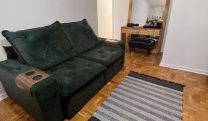 Apartamento com 2 quartos à venda na Rua Teodoro Sampaio, 1896, Pinheiros, São Paulo por R$ 698.000