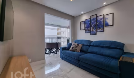 Apartamento com 3 quartos à venda na Rua Amazonas da Silva, 813, Vila Guilherme, São Paulo por R$ 800.000