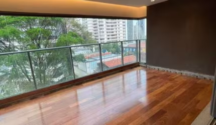 Apartamento com 3 quartos à venda na Alameda Iraé, 302, Moema, São Paulo por R$ 4.990.000