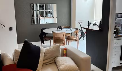 Apartamento com 2 quartos à venda na Alameda dos Jurupis, 800, Moema, São Paulo por R$ 1.200.000