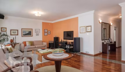 Apartamento com 3 quartos à venda na Alameda Franca, 760, Jardim Paulista, São Paulo por R$ 2.450.000