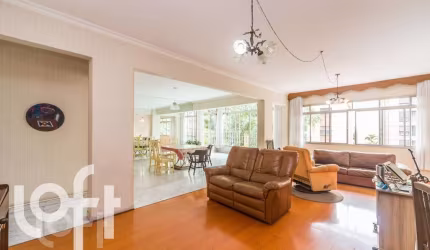 Apartamento com 4 quartos à venda na Alameda Jaú, 122, Jardim Paulista, São Paulo por R$ 2.500.000