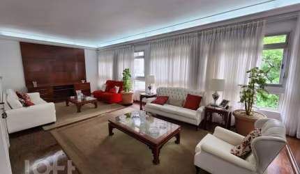 Apartamento com 4 quartos à venda na Rua Manuel da Nóbrega, 181, Vila Mariana, São Paulo por R$ 2.000.000