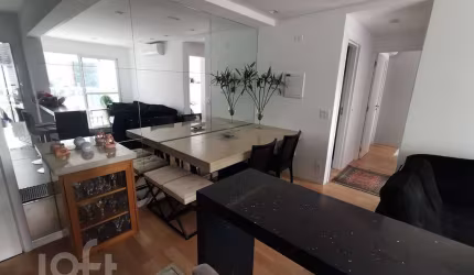 Apartamento com 2 quartos à venda na Rua Afonso de Freitas, 349, Vila Mariana, São Paulo por R$ 1.703.000