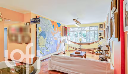 Apartamento com 3 quartos à venda na Rua Henrique Schaumann, 212, Jardim Paulista, São Paulo por R$ 900.000