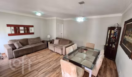 Apartamento com 3 quartos à venda na Avenida Macuco, 417, Moema, São Paulo por R$ 1.550.000