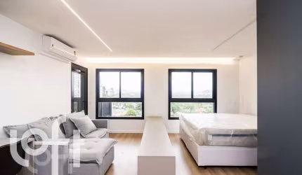 Apartamento com 1 quarto à venda na Rua Cristiano Viana, 62, Jardim Paulista, São Paulo por R$ 1.000.000