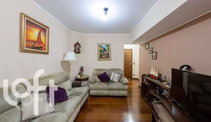 Apartamento com 3 quartos à venda na Rua Rosa e Silva, 210, Santa Cecília, São Paulo por R$ 910.000