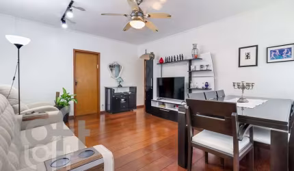 Apartamento com 3 quartos à venda na Rua Artur de Azevedo, 1681, Pinheiros, São Paulo por R$ 1.050.000