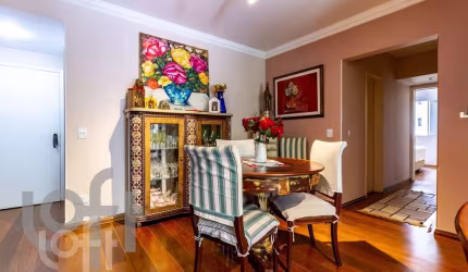 Apartamento com 3 quartos à venda na Rua Edson, 200, Campo Belo, São Paulo por R$ 1.350.000