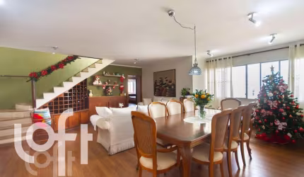 Apartamento com 4 quartos à venda na Rua Gil Eanes, 195, Campo Belo, São Paulo por R$ 2.900.000