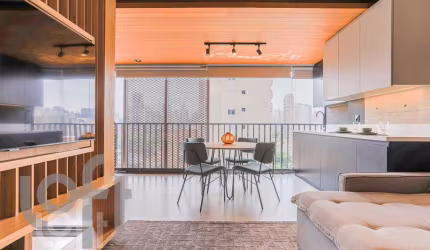 Apartamento com 1 quarto à venda na Rua Ministro Jesuíno Cardoso, 120, Itaim Bibi, São Paulo por R$ 1.799.000