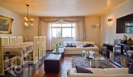 Apartamento com 3 quartos à venda na Rua Manuel da Nóbrega, 627, Vila Mariana, São Paulo por R$ 1.200.000