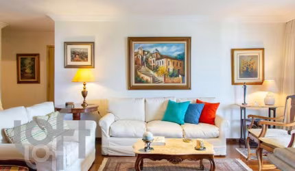 Apartamento com 4 quartos à venda na Rua Barão do Triunfo, 1302, Campo Belo, São Paulo por R$ 3.000.000