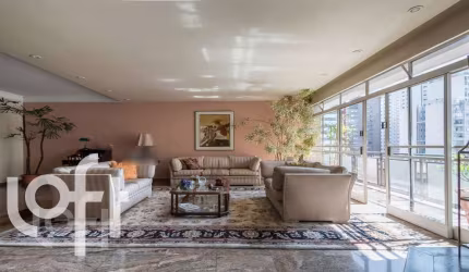Apartamento com 3 quartos à venda na Rua Cincinato Braga, 535, Bela Vista, São Paulo por R$ 2.000.000