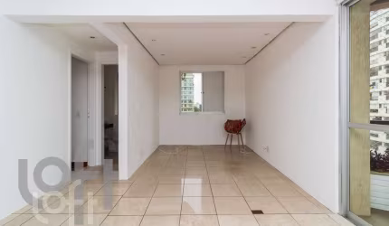 Apartamento com 2 quartos à venda na Rua Gabriele D'Annunzio, 296, Campo Belo, São Paulo por R$ 1.300.000