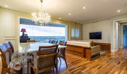 Apartamento com 3 quartos à venda na Avenida Ipiranga, 600, Campo Belo, São Paulo por R$ 1.650.000