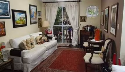 Apartamento com 3 quartos à venda na Rua Doutor Alfredo Ellis, 273, Bela Vista, São Paulo por R$ 975.000
