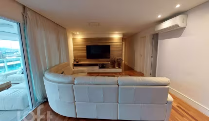 Apartamento com 4 quartos à venda na Rua Pablo Picasso, 100, Barra Funda, São Paulo por R$ 4.250.000