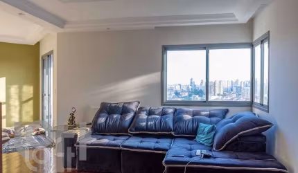 Apartamento com 3 quartos à venda na Rua Félix Pacheco, 380, Santana, São Paulo por R$ 1.100.000