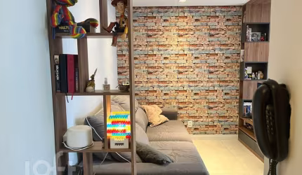 Apartamento com 2 quartos à venda na Rua Francisco de Vitória, 200, Vila Mariana, São Paulo por R$ 1.035.000