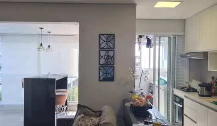 Apartamento com 2 quartos à venda na Avenida Thomas Edison, 934, Barra Funda, São Paulo por R$ 1.150.000
