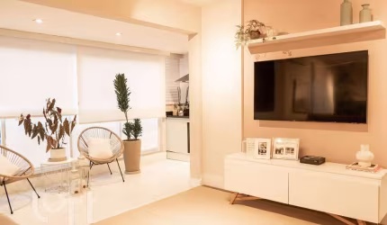 Apartamento com 2 quartos à venda na Rua Majubim, 79, Alto de Pinheiros, São Paulo por R$ 1.420.000