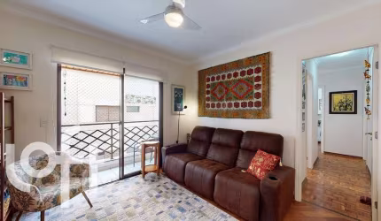 Apartamento com 3 quartos à venda na Rua Califórnia, 693, Itaim Bibi, São Paulo por R$ 850.000