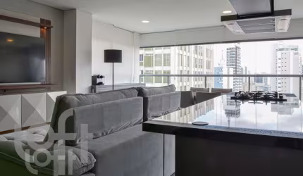 Apartamento com 2 quartos à venda na Rua Doutor Nicolau de Sousa Queirós, 467, Vila Mariana, São Paulo por R$ 1.900.000