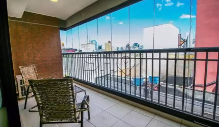 Apartamento com 1 quarto para alugar na Avenida Brigadeiro Luís Antônio, 323, Bela Vista, São Paulo por R$ 2.500