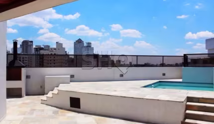 Cobertura com 4 quartos à venda na Rua Jaspe, 70, Aclimação, São Paulo por R$ 4.250.000