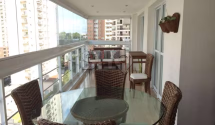 Apartamento com 4 quartos à venda na Rua Diego de Castilho, 111, Jardim Fonte do Morumbi, São Paulo por R$ 2.090.000